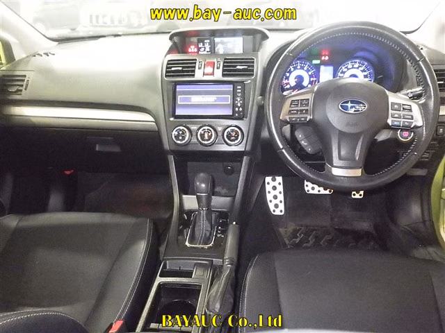 SUBARU XV