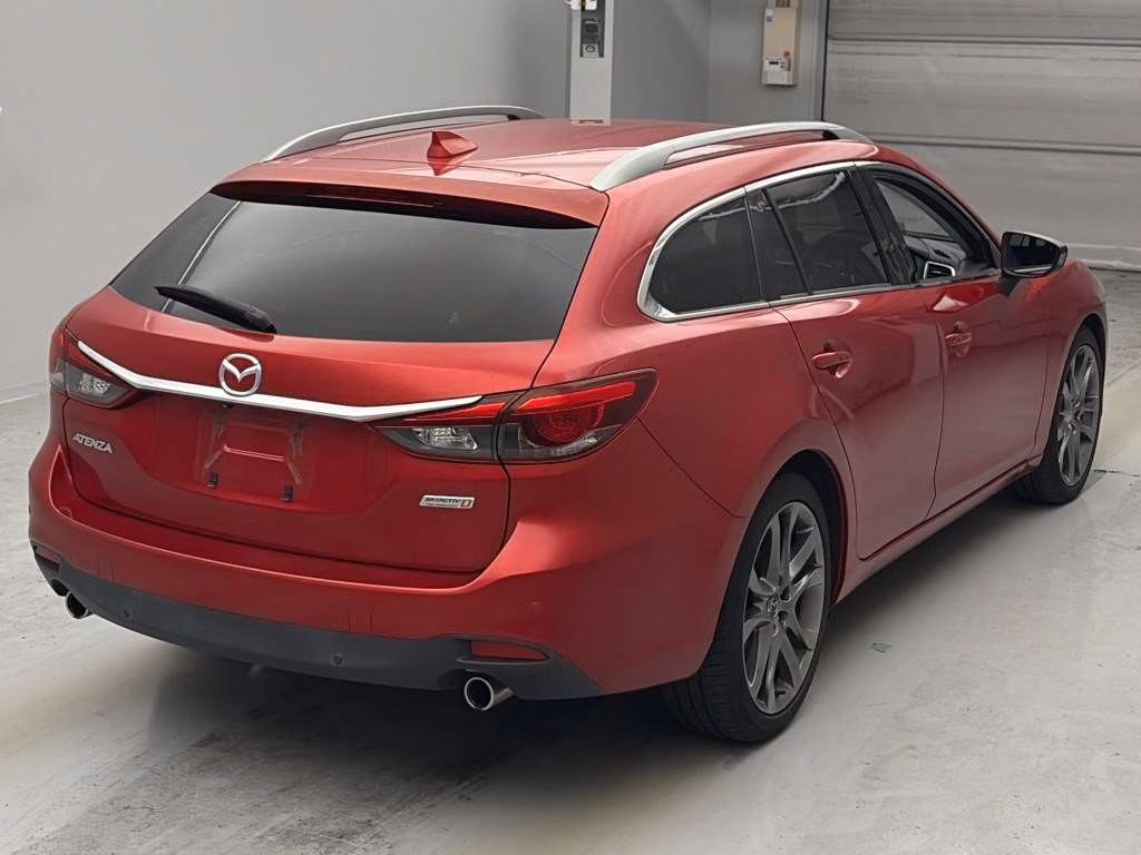 MAZDA ATENZA