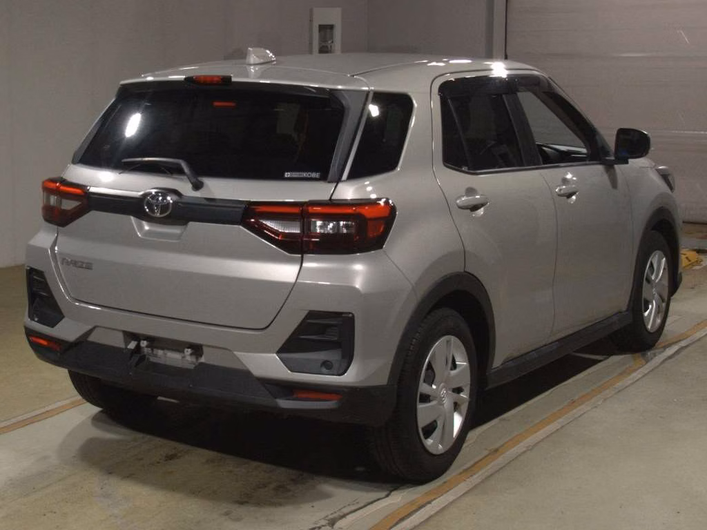 TOYOTA RAIZE