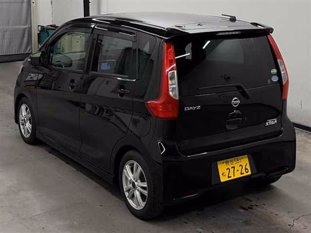 NISSAN DAYZ