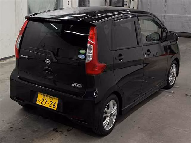 NISSAN DAYZ