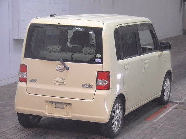 DAIHATSU MOVE CONTE