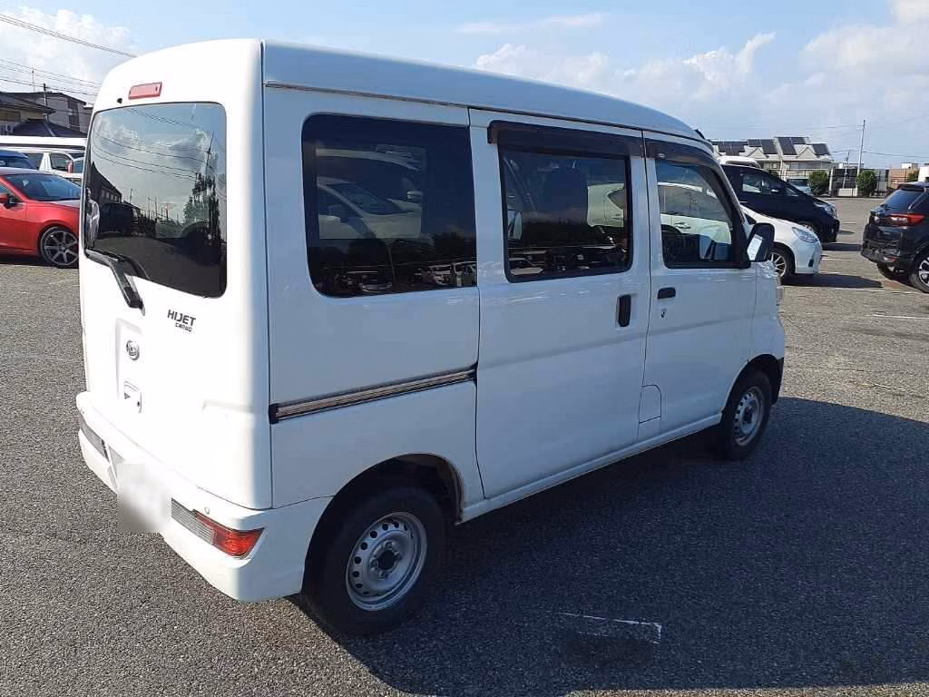 DAIHATSU HIJET