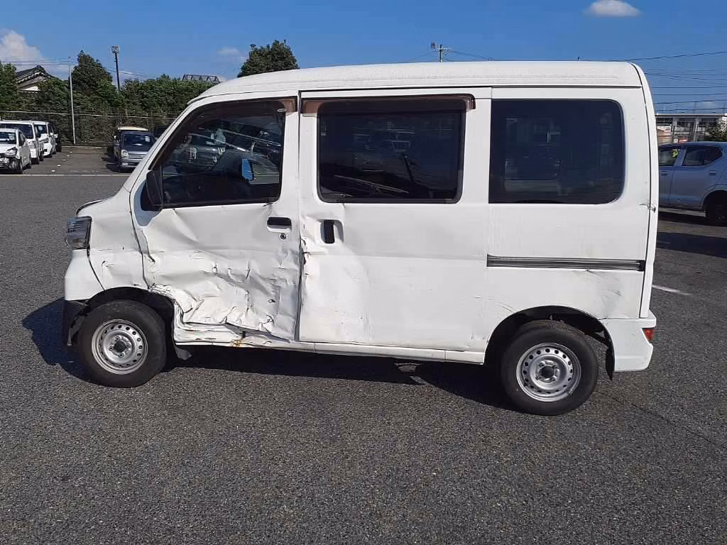 DAIHATSU HIJET