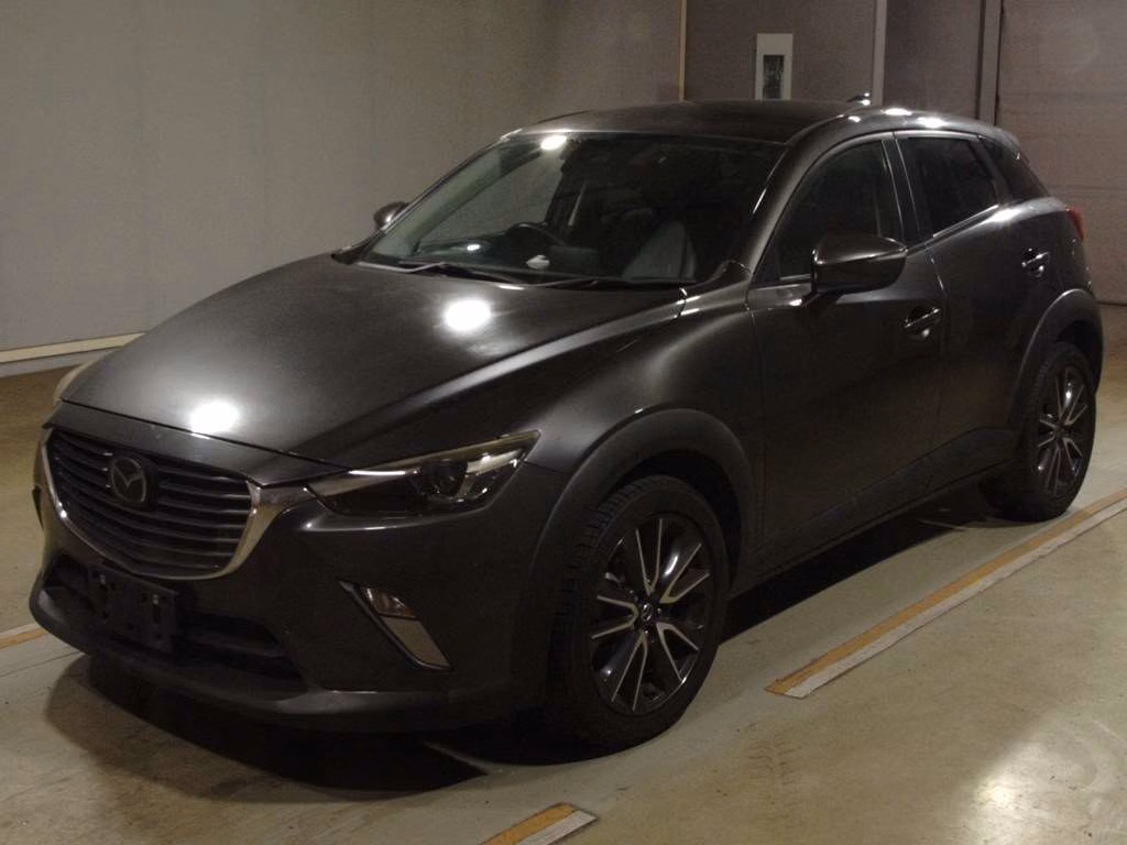 MAZDA CX-3