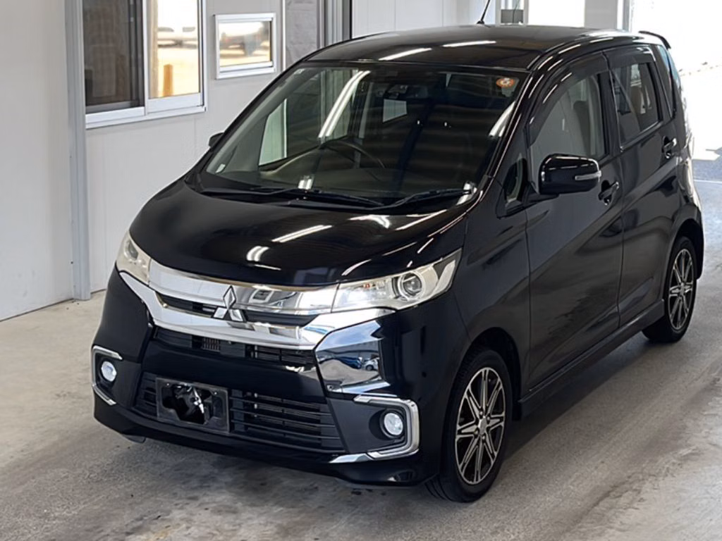 MITSUBISHI EK CUSTOM