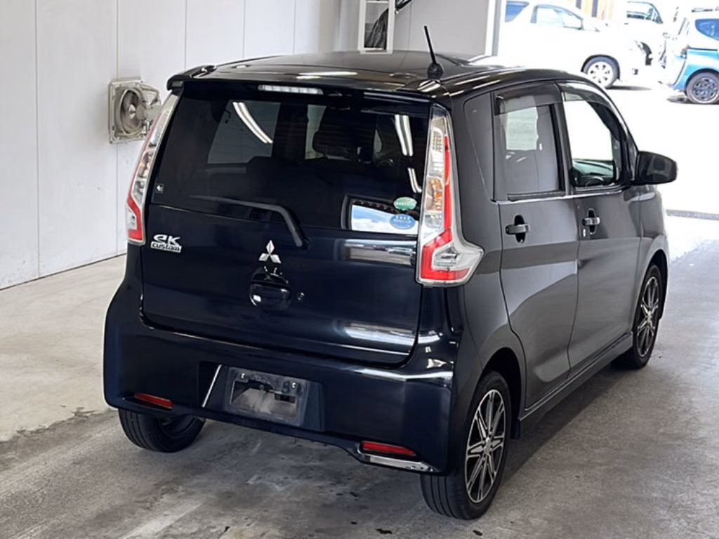 MITSUBISHI EK CUSTOM