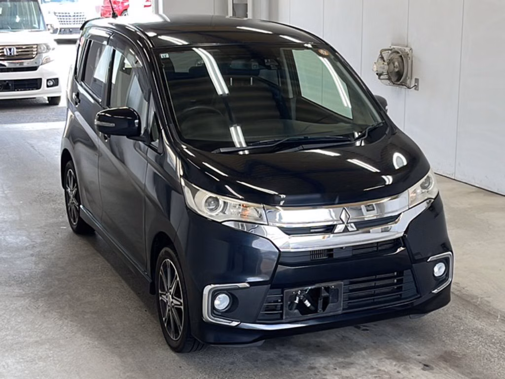 MITSUBISHI EK CUSTOM