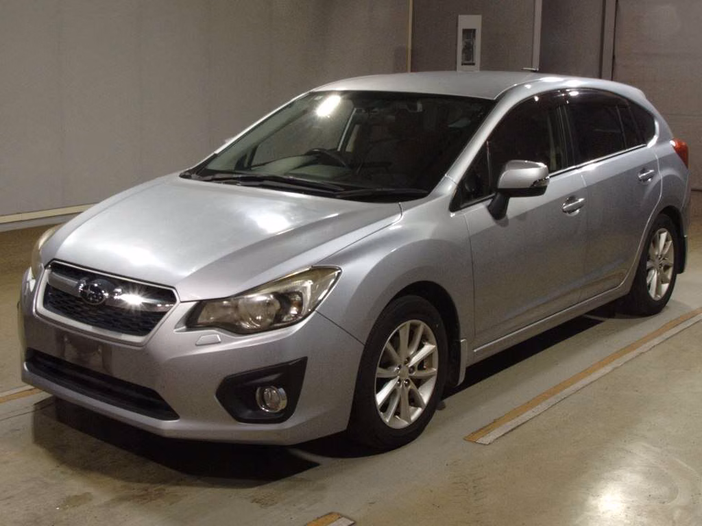 SUBARU XV