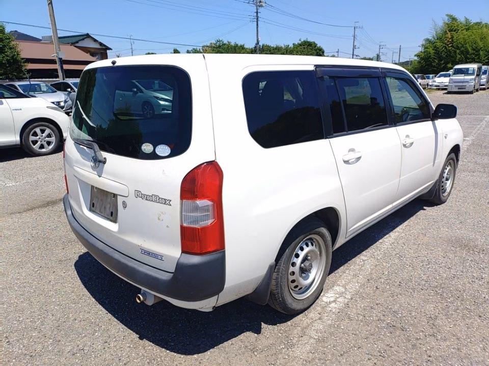 TOYOTA PROBOX