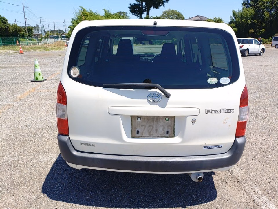 TOYOTA PROBOX