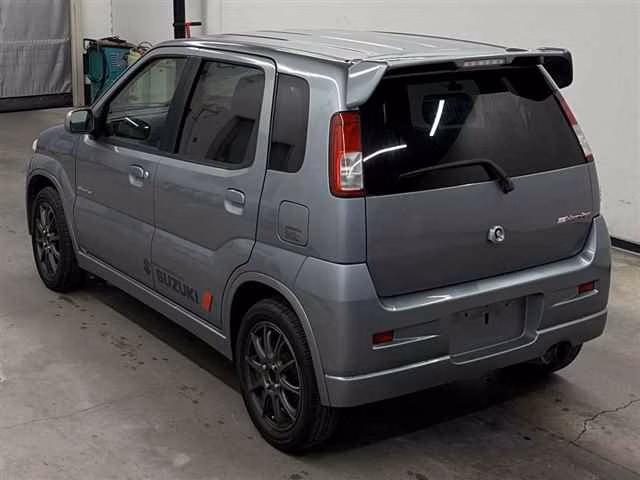 SUZUKI KEI