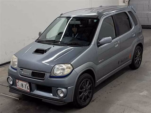 SUZUKI KEI