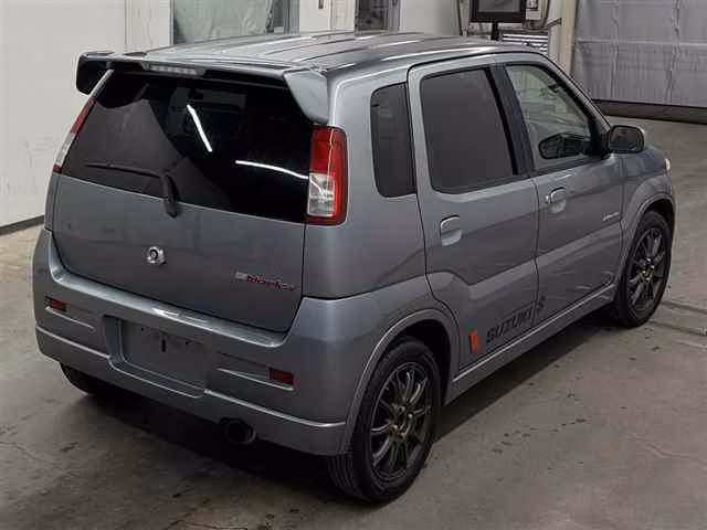 SUZUKI KEI