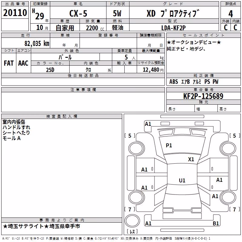 MAZDA CX-5