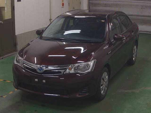 TOYOTA COROLLA AXIO