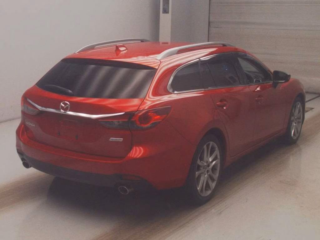 MAZDA ATENZA