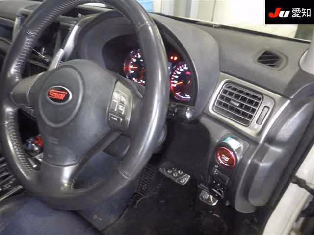SUBARU EXIGA