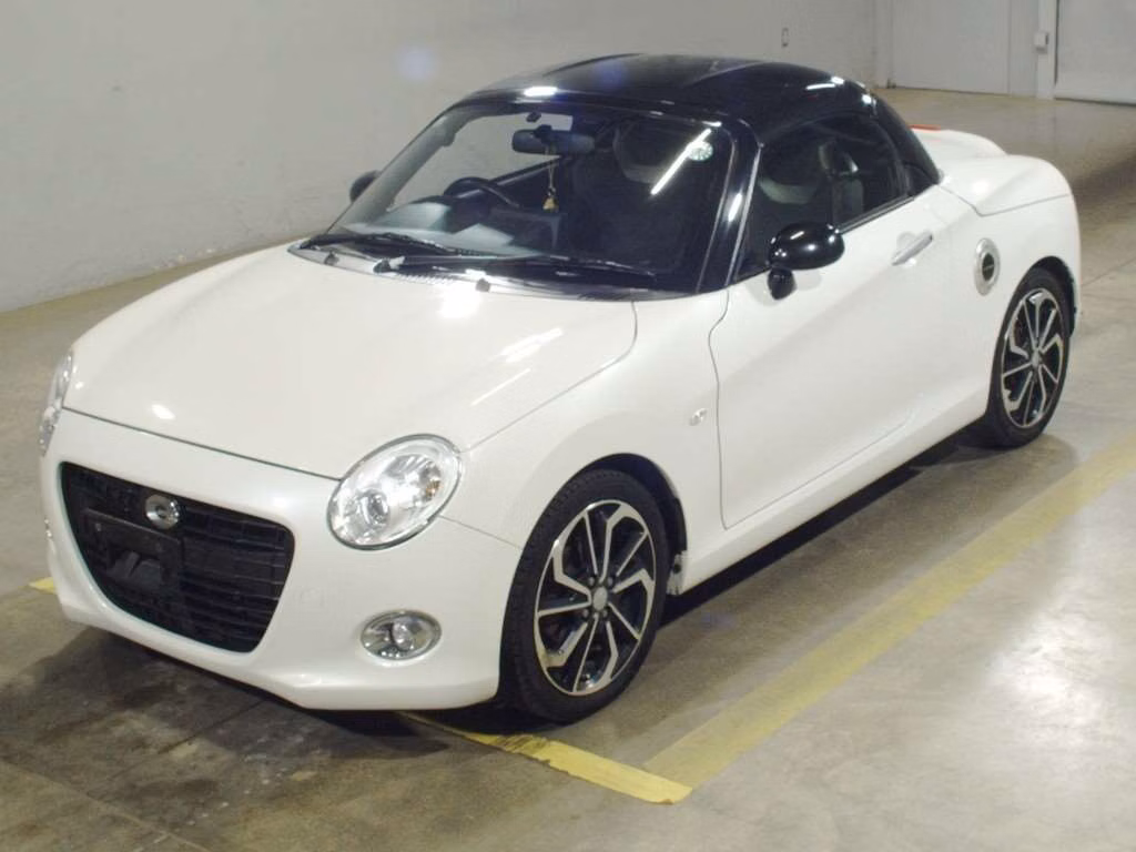 DAIHATSU COPEN