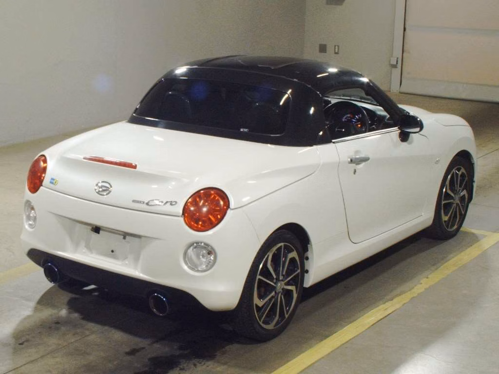DAIHATSU COPEN