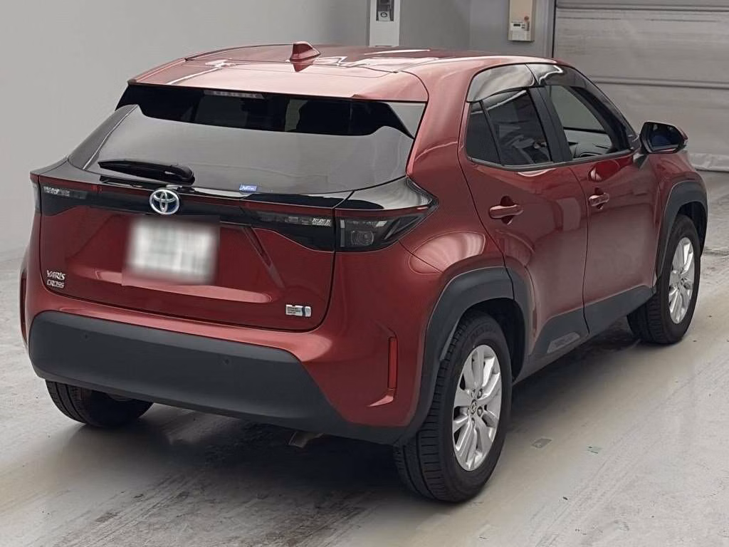 TOYOTA YARIS CROSS