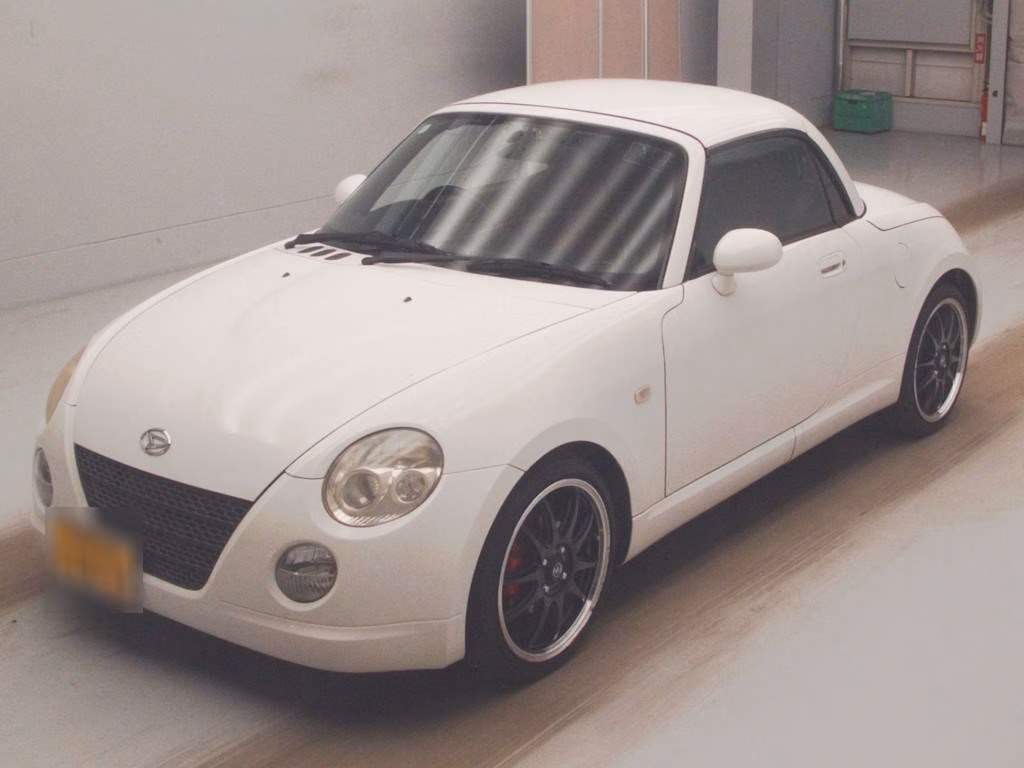DAIHATSU COPEN