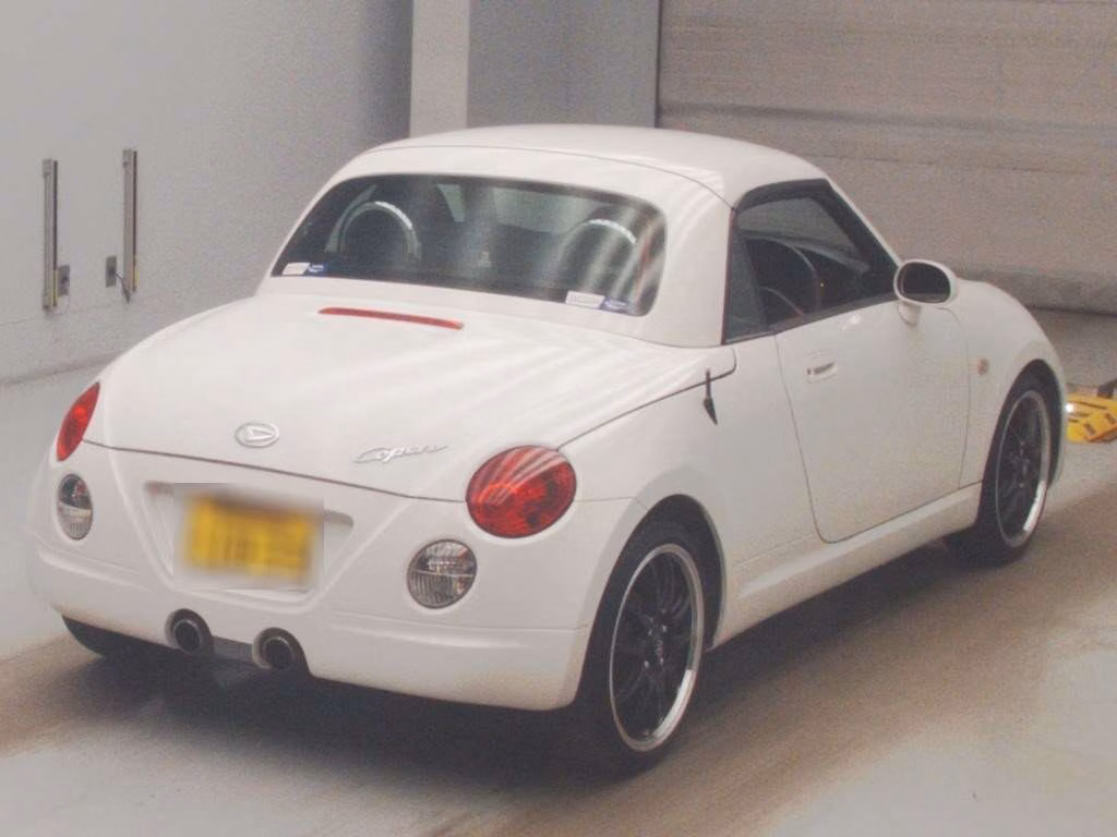 DAIHATSU COPEN