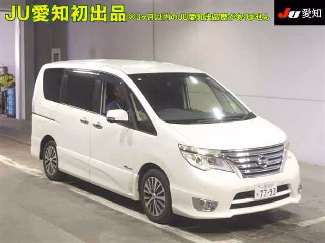 NISSAN SERENA