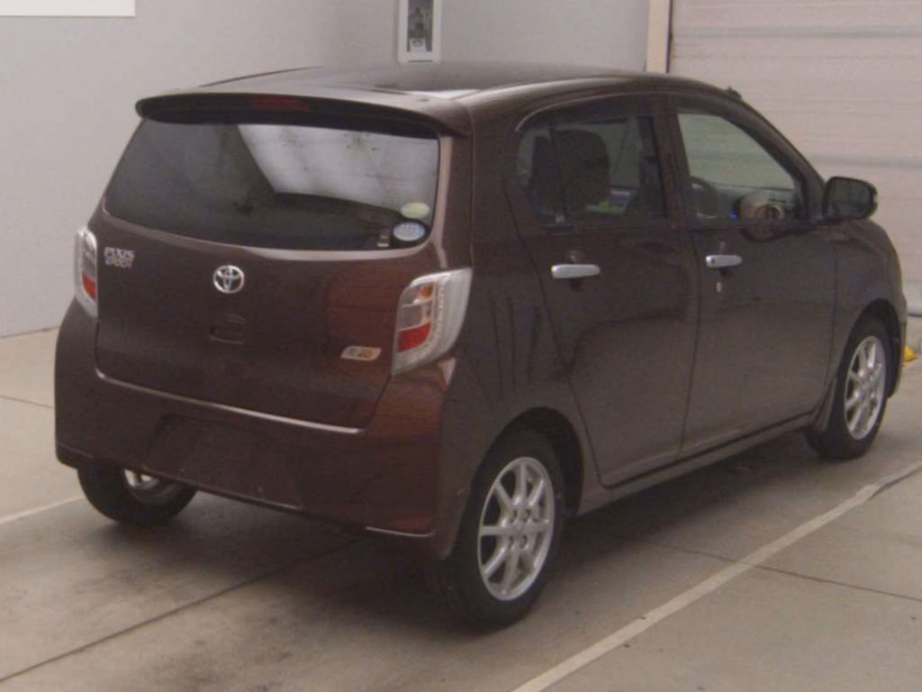 TOYOTA PIXIS EPOCH