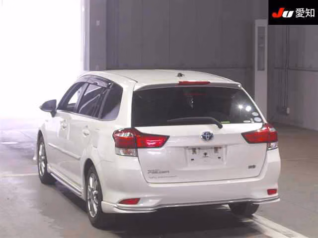 TOYOTA COROLLA FIELDER