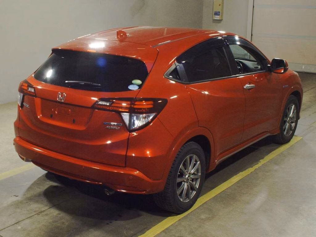 HONDA VEZEL