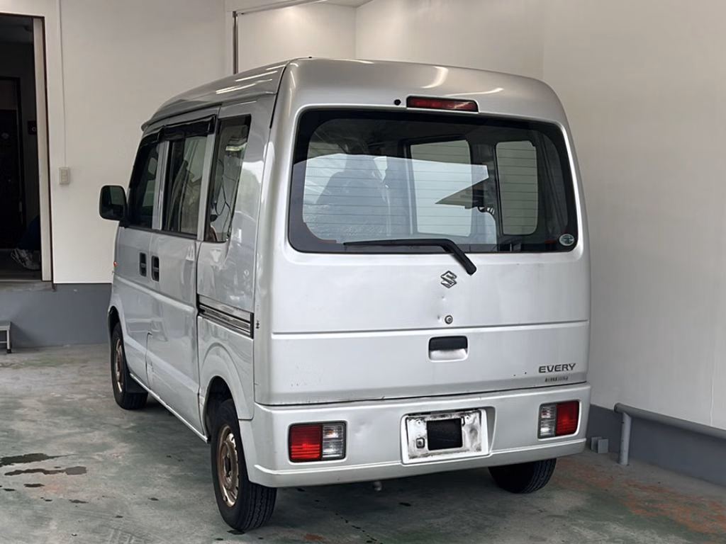 SUZUKI EVERY