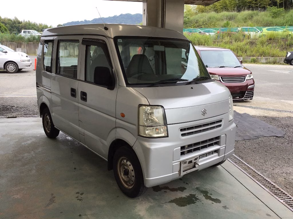 SUZUKI EVERY