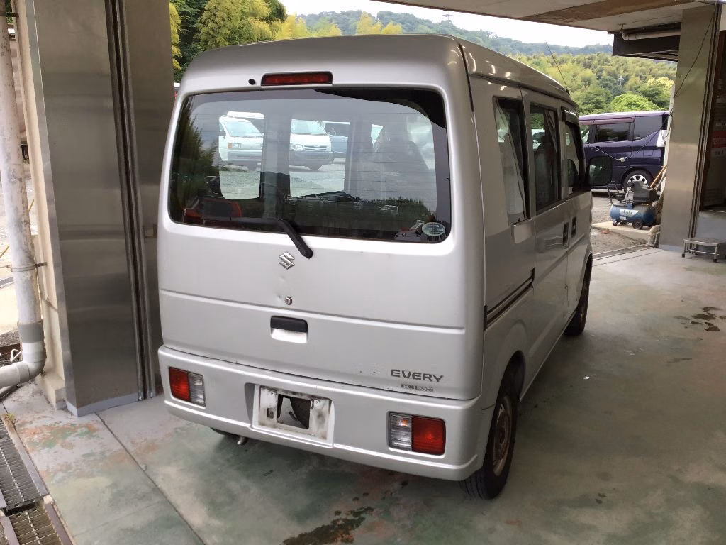 SUZUKI EVERY