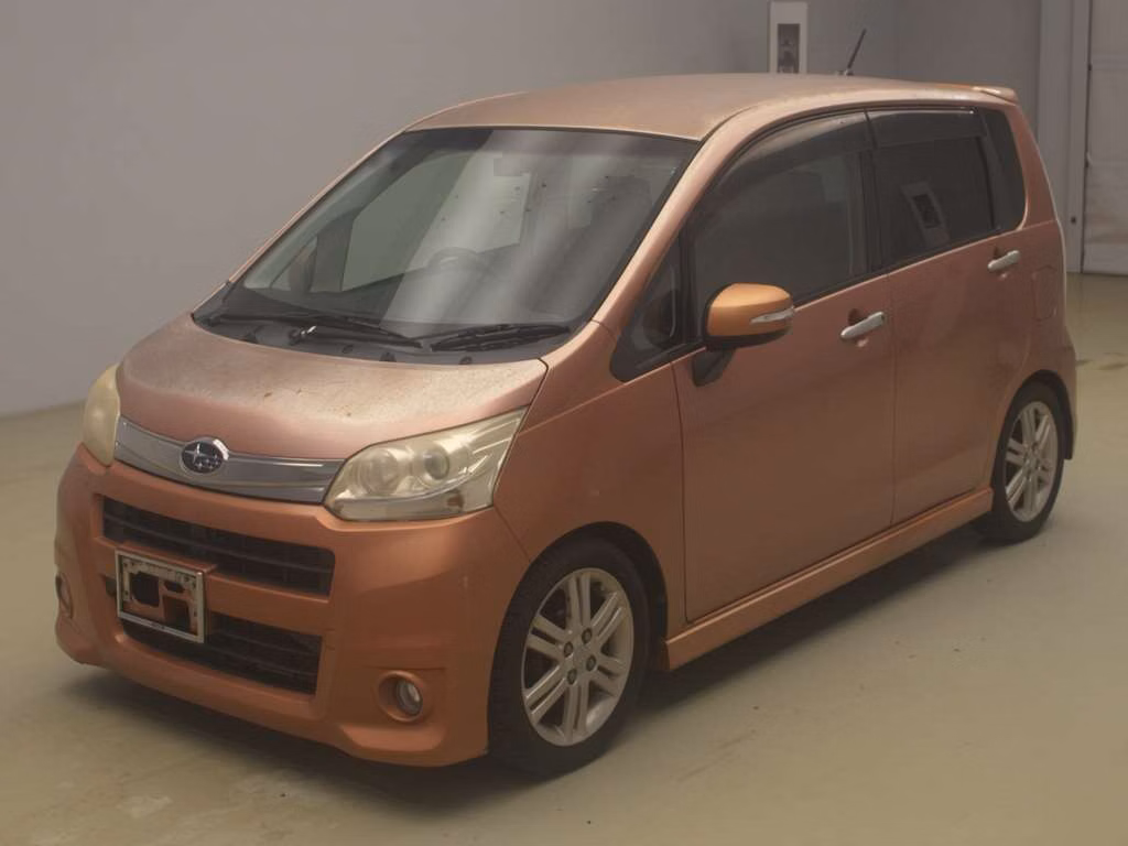 SUBARU STELLA