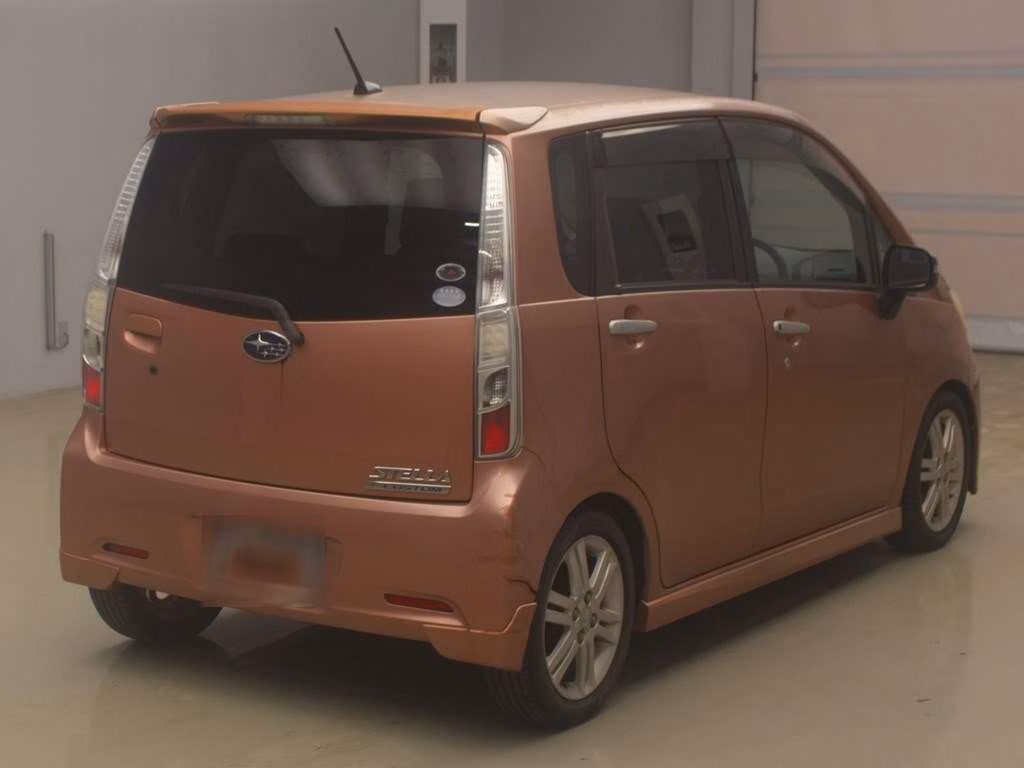 SUBARU STELLA