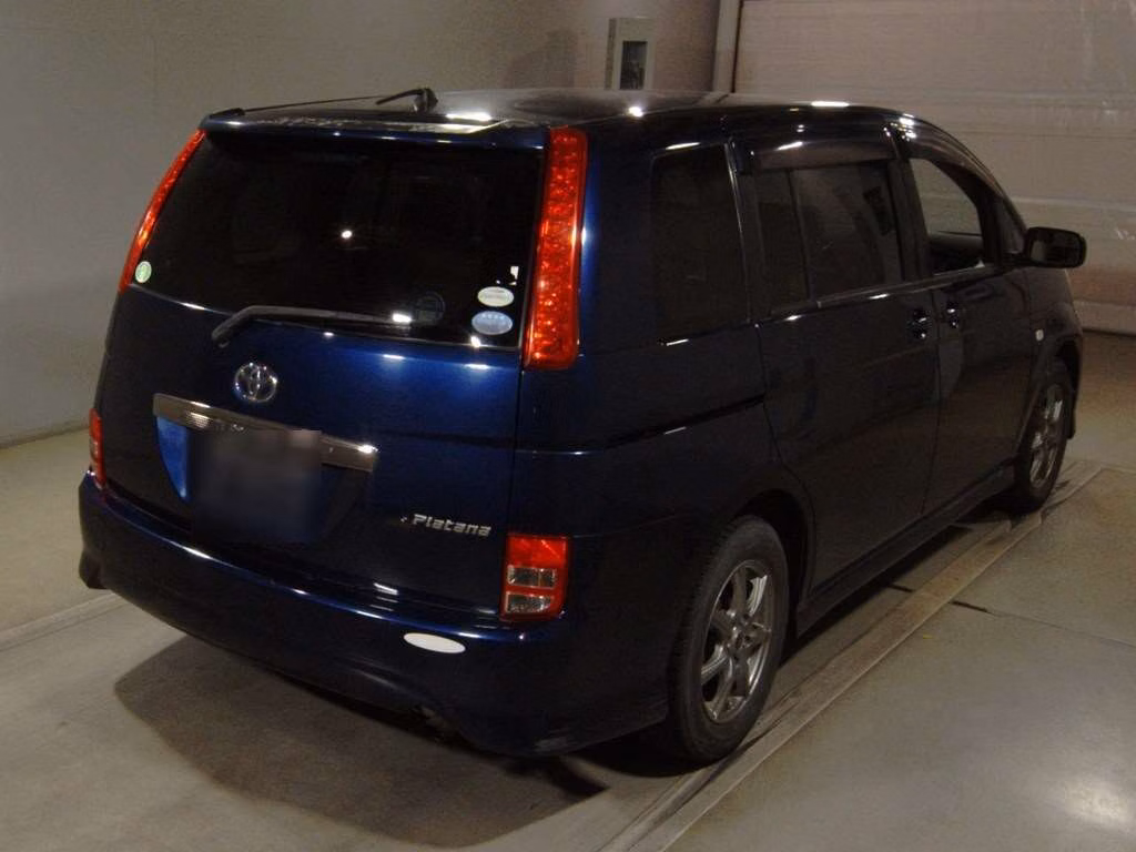 TOYOTA ISIS