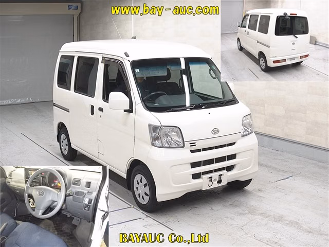 DAIHATSU HIJET