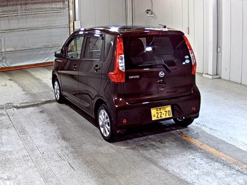 NISSAN DAYZ