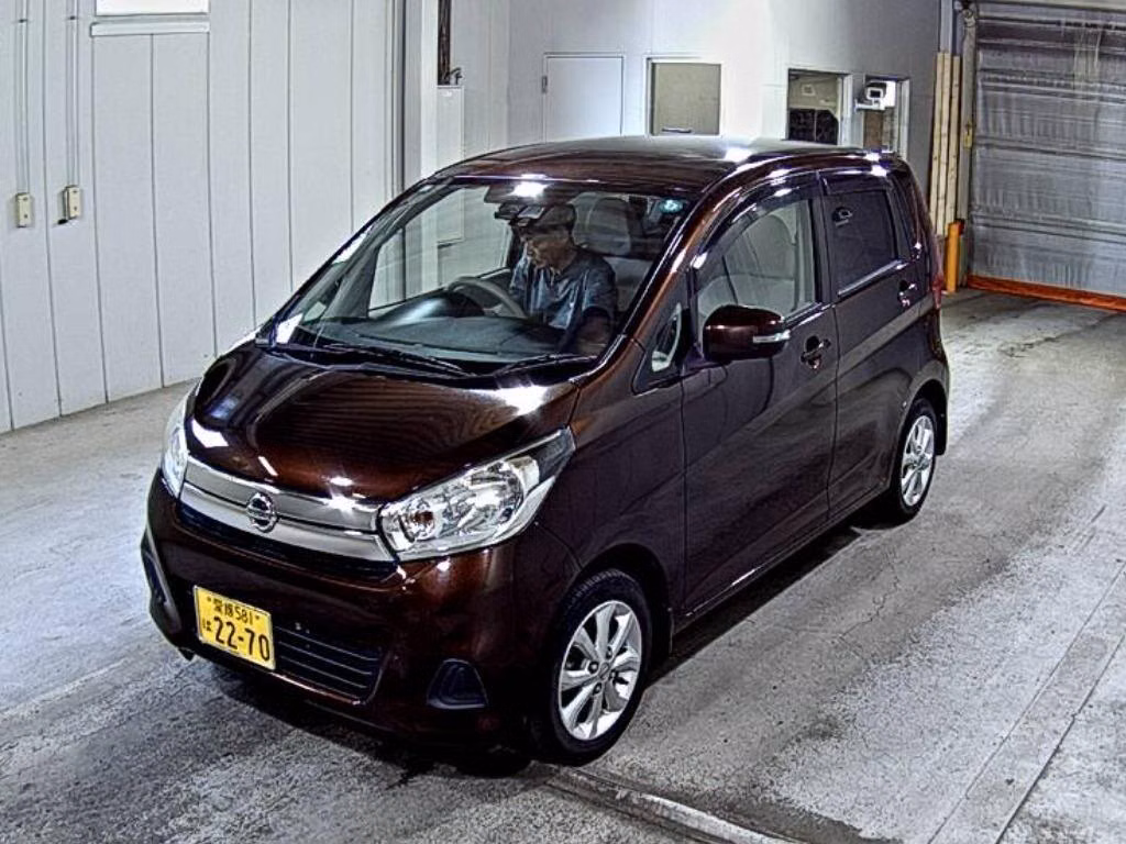 NISSAN DAYZ