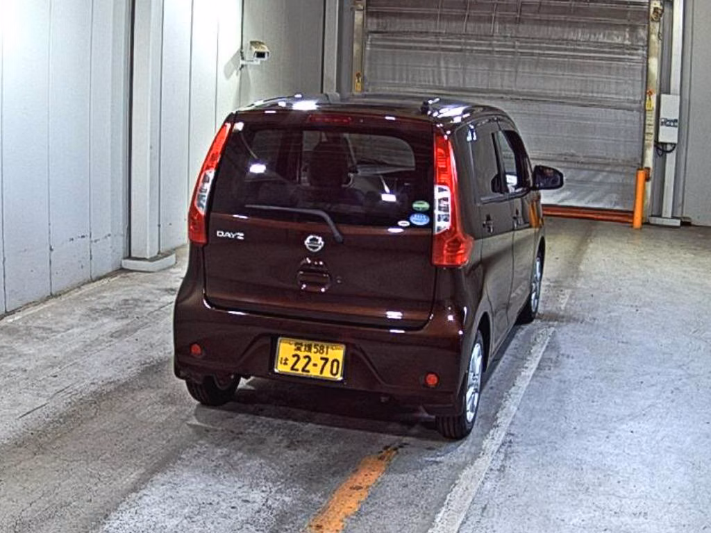 NISSAN DAYZ