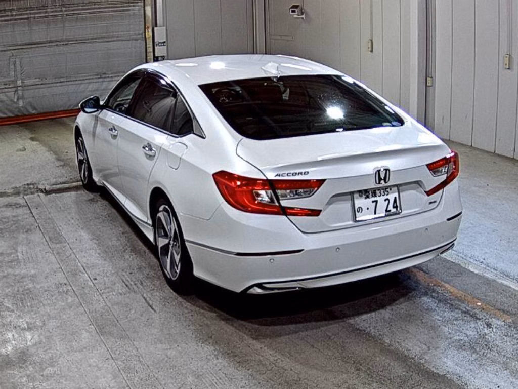 HONDA ACCORD
