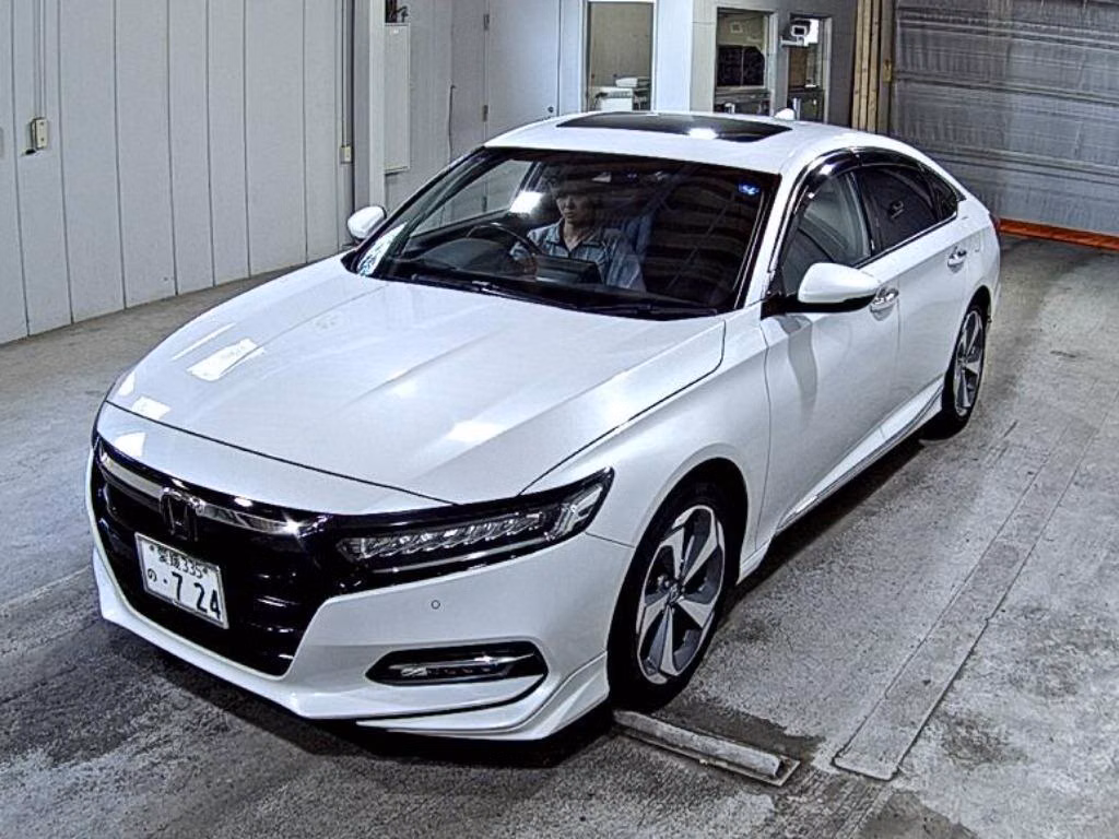 HONDA ACCORD