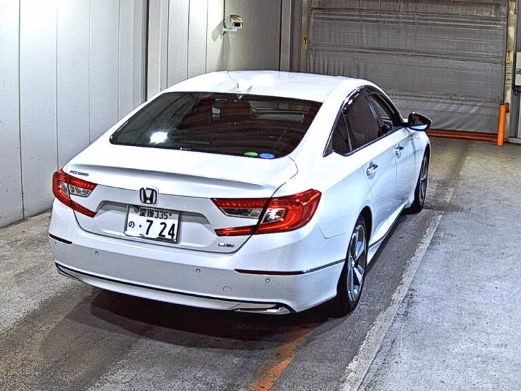 HONDA ACCORD