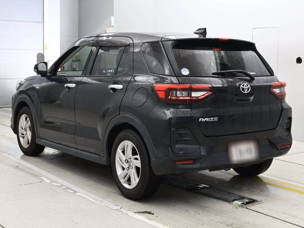 TOYOTA RAIZE