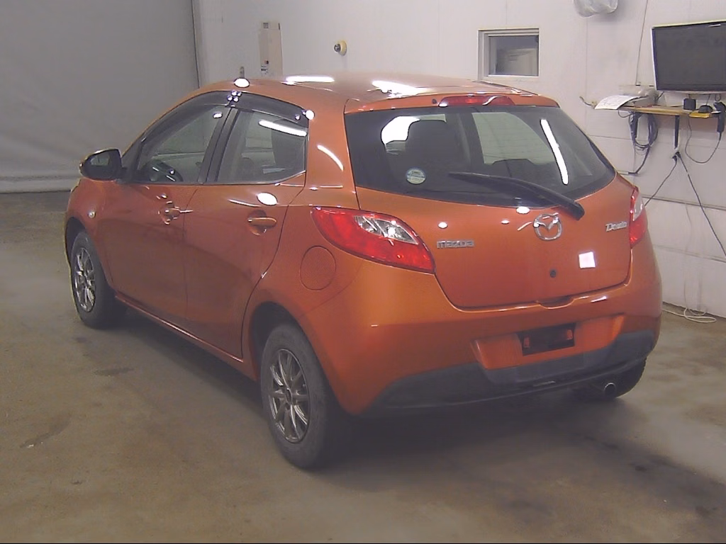 MAZDA DEMIO