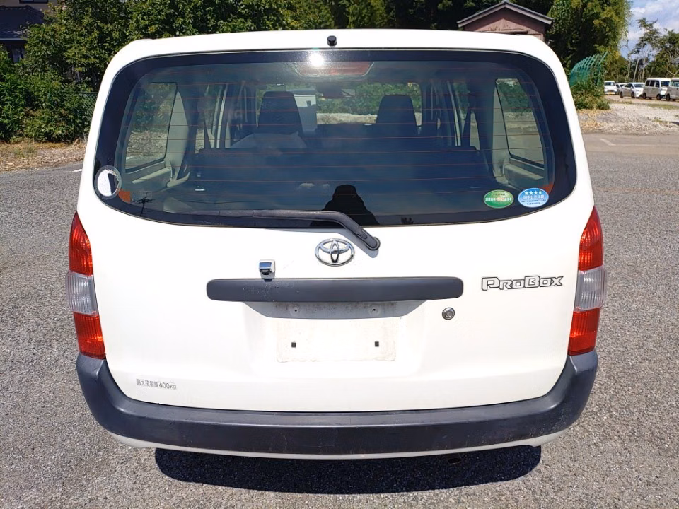 TOYOTA PROBOX