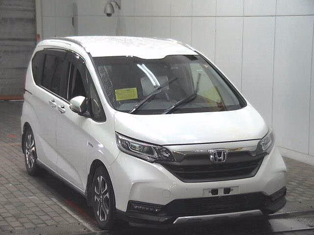 honda FREED
