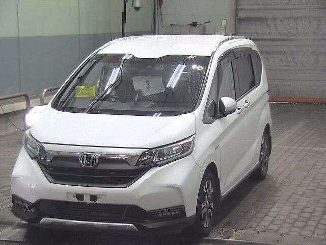 HONDA FREED
