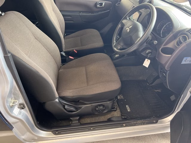 MITSUBISHI PAJERO MINI